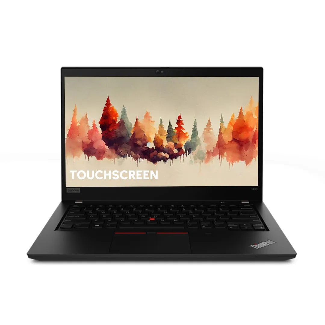 LENOVO THINKPAD T14 I5 10TH GEN 16GB 256GB SSD
NOW...