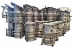 Tuyere Stock Compensator – Ensuring Optimal Perfor...