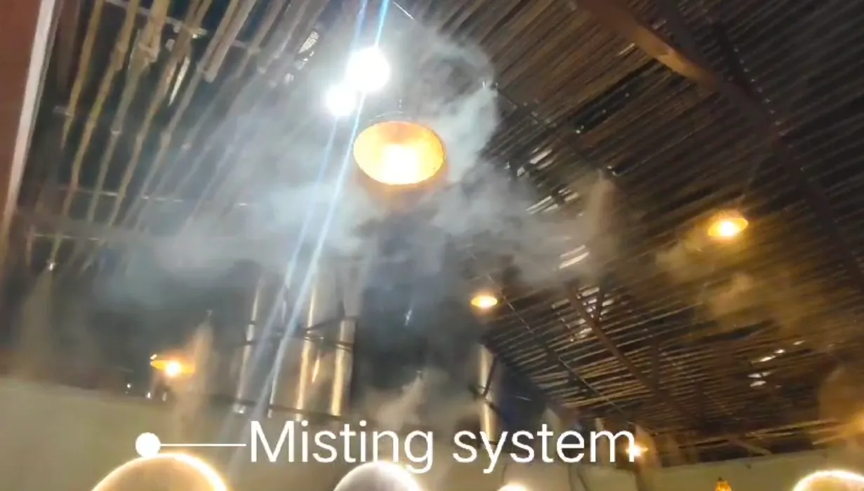 Misting system dealer in raipurmisting system supp...