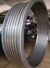 Turbine Bellows: Essential Components for Power Ge...
