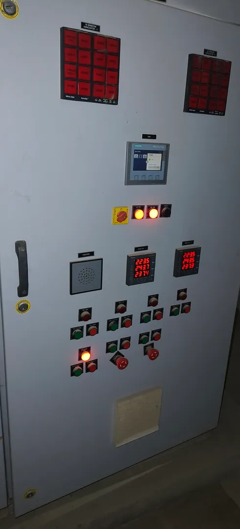Global Control System specializes in PLC/HMI-based...