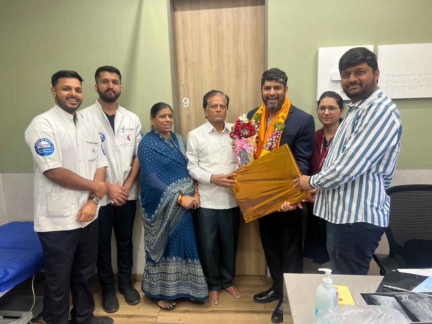 Biggest Satisfaction: Dr. Shailesh Hadgaokar's Ded...