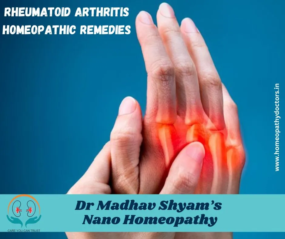 Rheumatoid arthritis (RA) is a chronic autoimmune ...