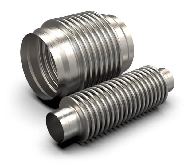 Circular Metallic Bellows – High-Performance Expan...