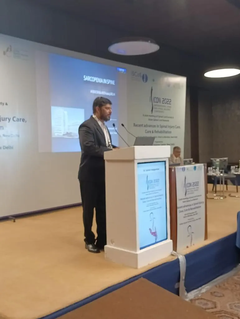 Dr. Shailesh Hadgaonkar – Trusted Spine Specialist...