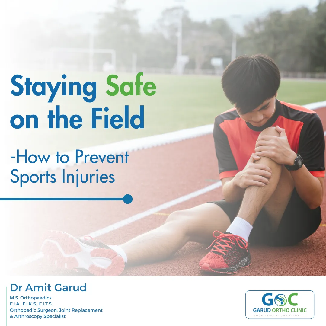 Insights from Dr Amit Garud, Orthopedic Doctor and...