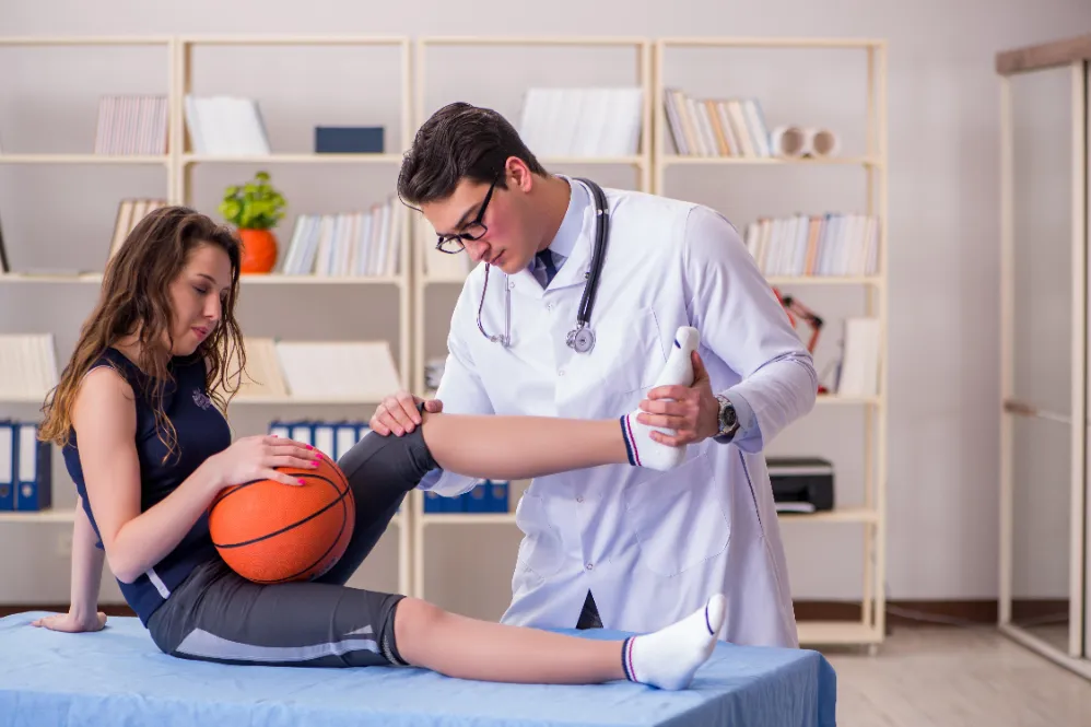 Sports Injury Specialist in Pimpri-Chinchwad – Get...
