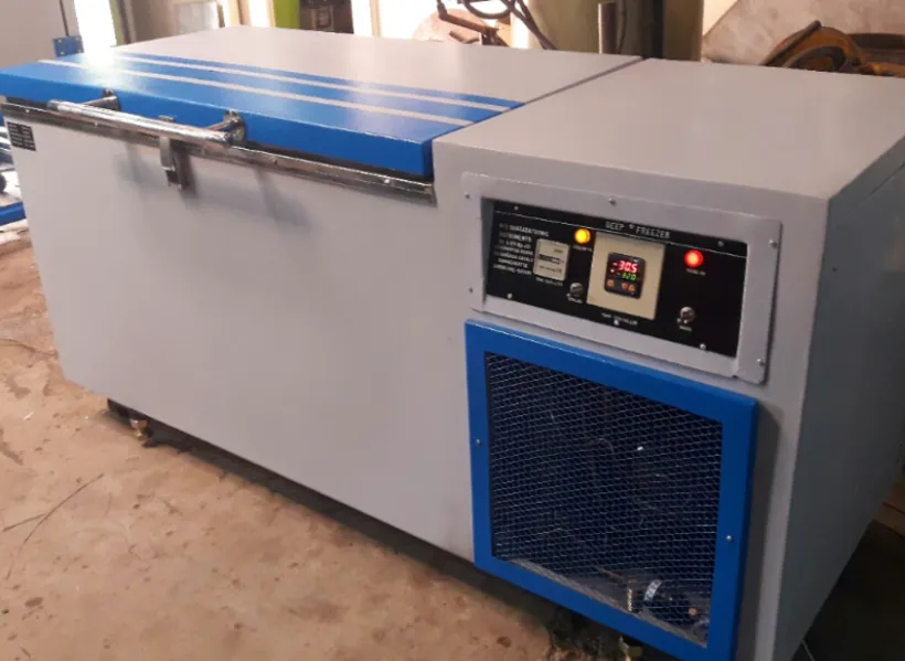 Ultra Low-Temperature Deep Freezers in Bangalore– ...