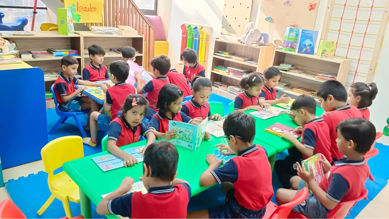 Junior KG in Jankalyan Nagar, Malad West, Mumbai L...