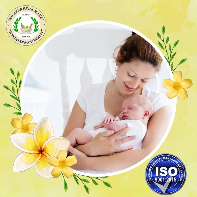 Postnatal, Women’s Health, and Baby Care at SD Ayu...