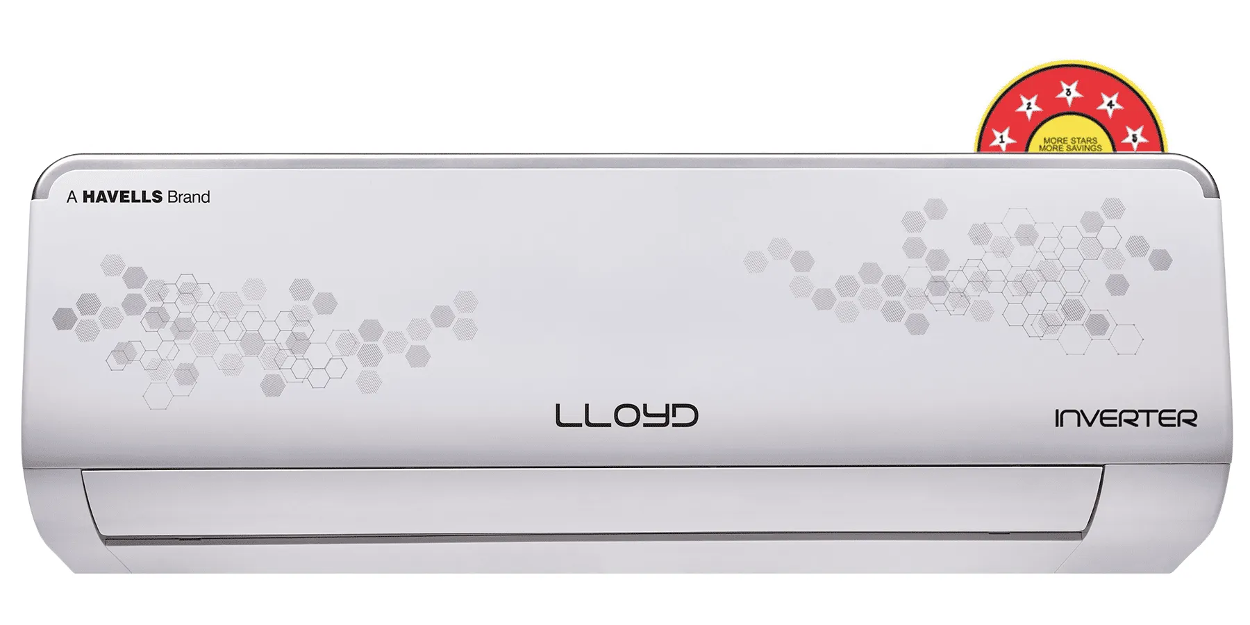 Lloyd 1.5 Ton 5 Star Inverter Split AC (Second-Han...