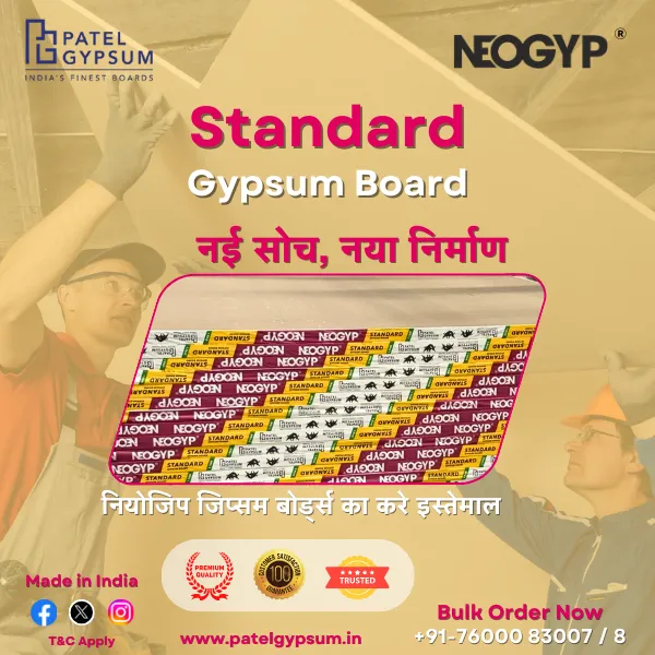 GYPSUM BOARD MANUFACTURER IN MORBI, GUJARAT - INDI...