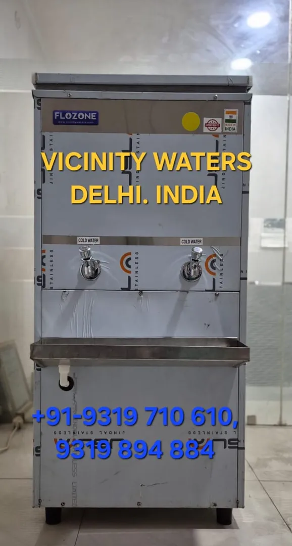 Water Cooler Manufacturer In Bawana Welcome to V...
