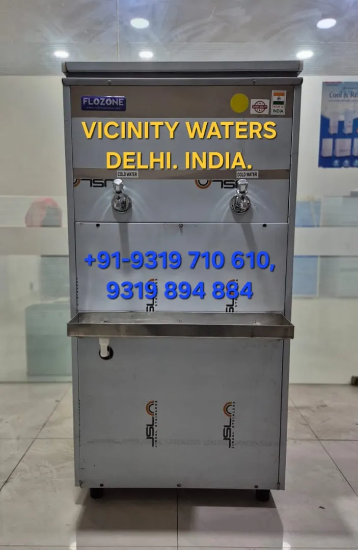 Drinking Water Cooler With In Built RO System In...