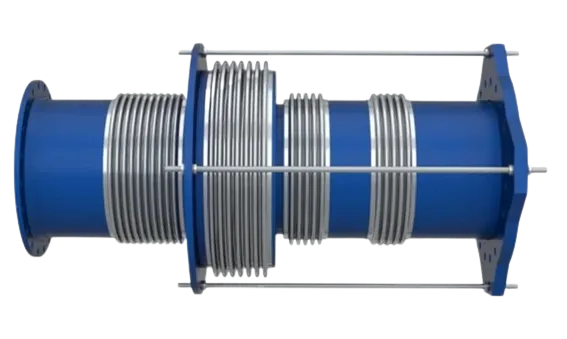 Inline Expansion Bellows | Inline Expansion Joints...
