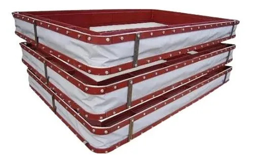 Rectangular Fabric Expansion Bellows – Durable & F...