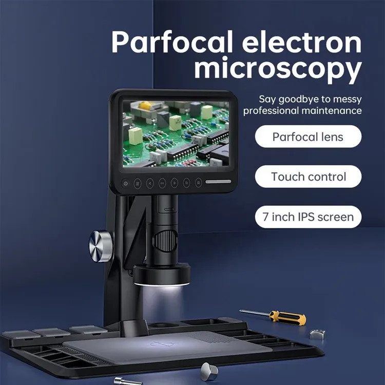 Pcb Inspection – Mobile Repair Handheld Microscope...