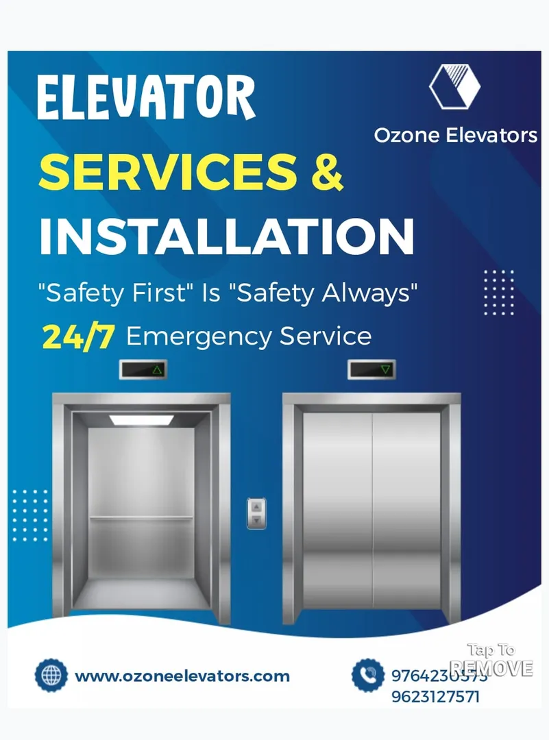 "Ozone Elevator–Expert Elevator Service & Installa...