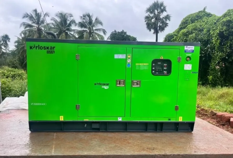 Kirloskar Diesel Generators in Bangalore Kirloskar...