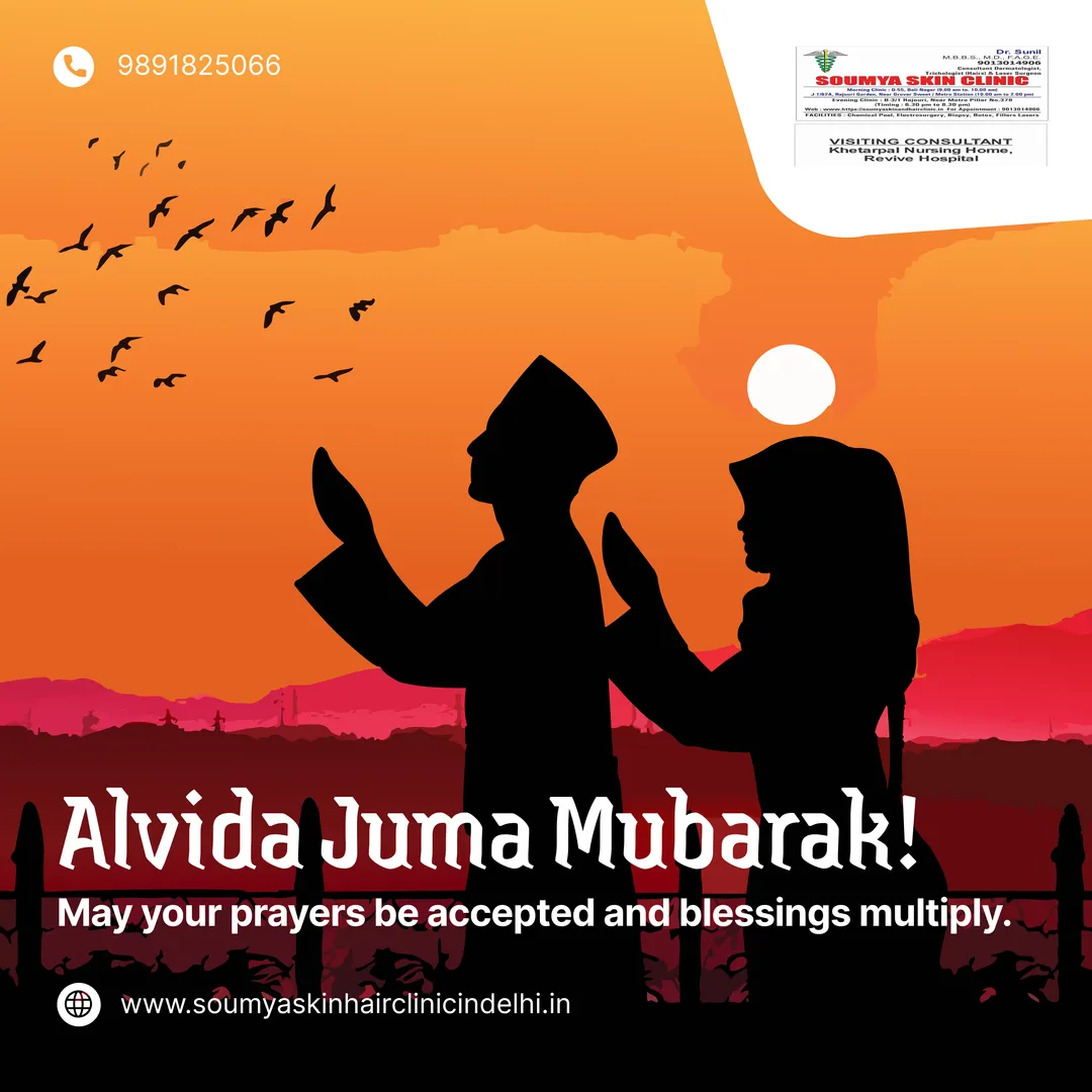 ✨ May Alvida Jumma bring peace, prosperity, and en...