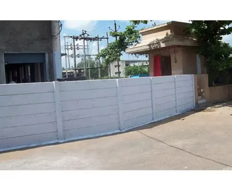 Read ymade Concrete Compound Wall Manufacturer i...