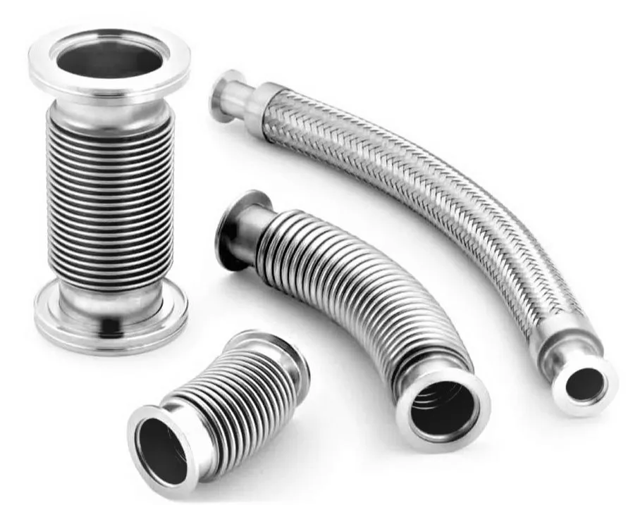 Vacuum Bellows: Essential Components for Reliable ...