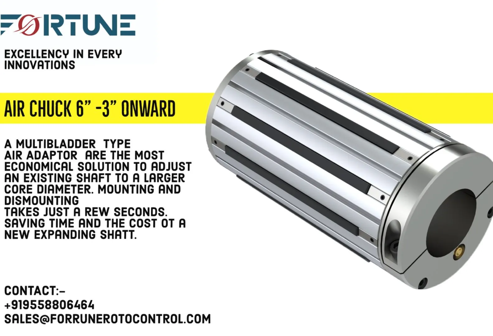 Air adapter is a handy device that connects differ...