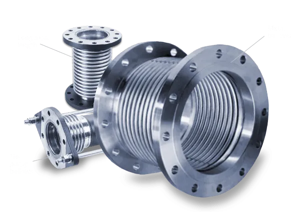 Industrial bellows are flexible components used to...