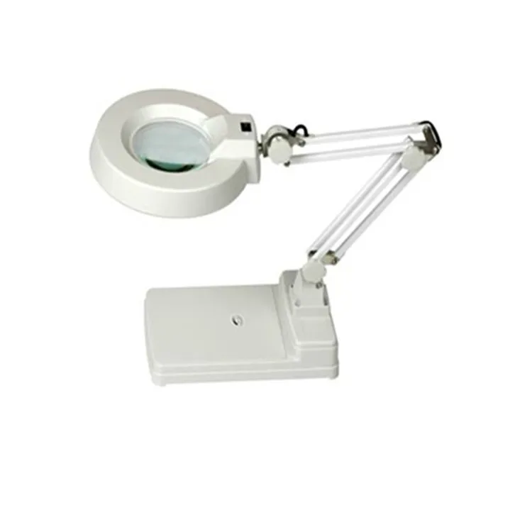 MAGNIFIER 10X TABLE TOP
Size: Glass diameter 127m...