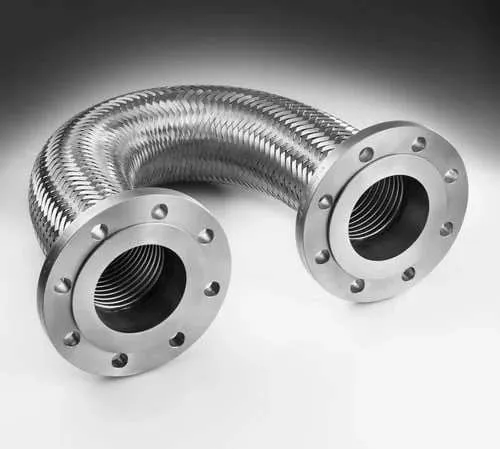 Stainless Steel Corrugated Hose – Durable & Flexib...