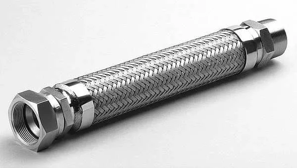 Stainless Steel Hose – Durable & High-Performance ...