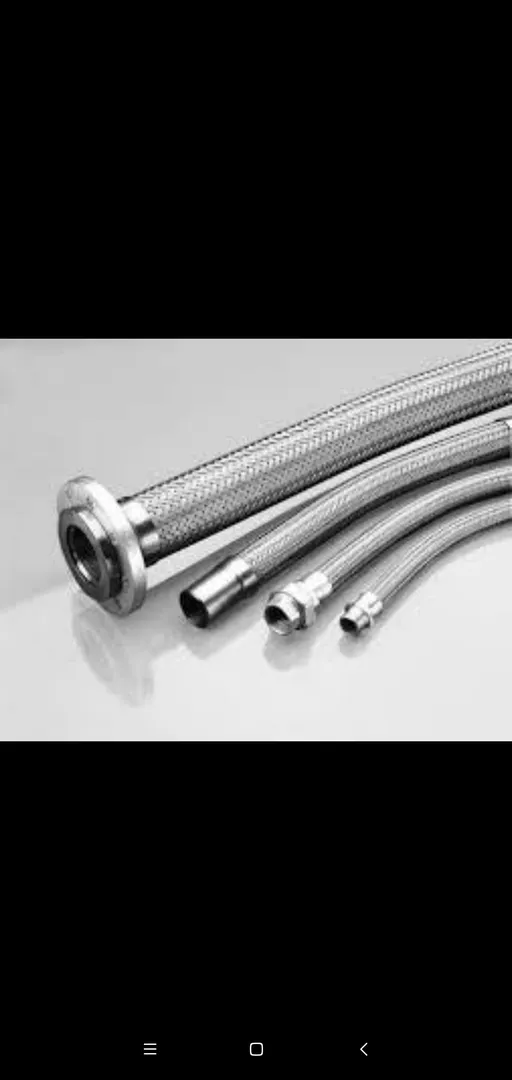 Stainless Steel Hose – Durable & High-Performance ...