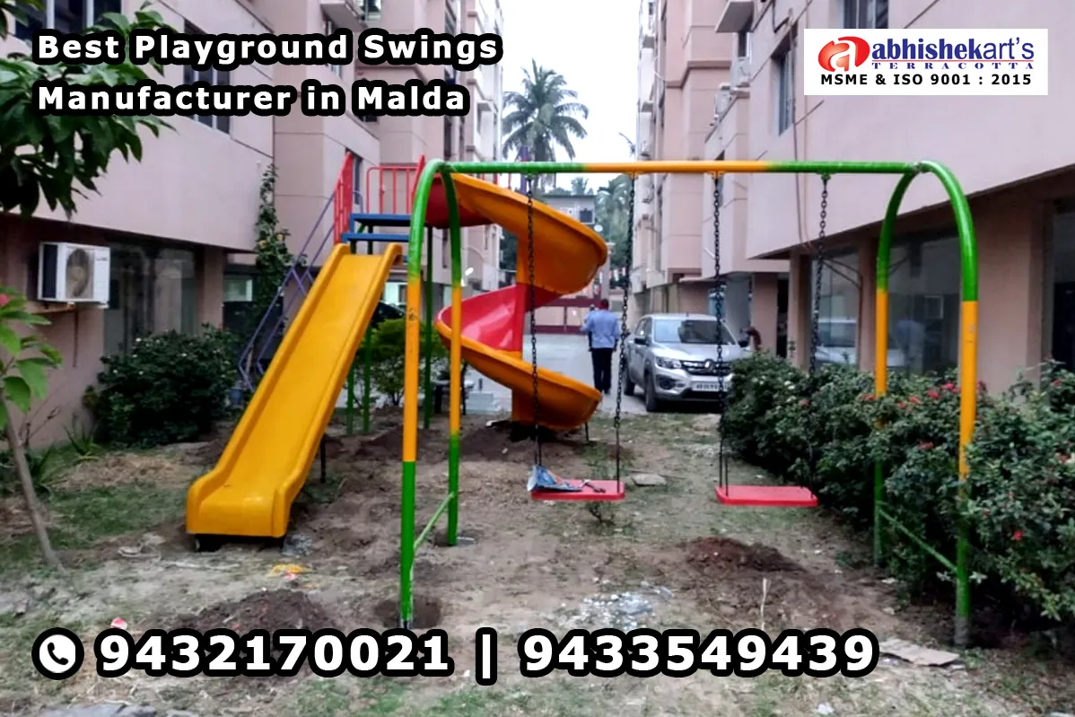 Best Playground Swings Manufacturer in Malda π ποΈ
...