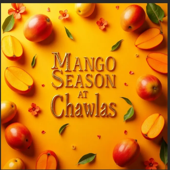 Hurray!!! The mango season is here and it's time t...