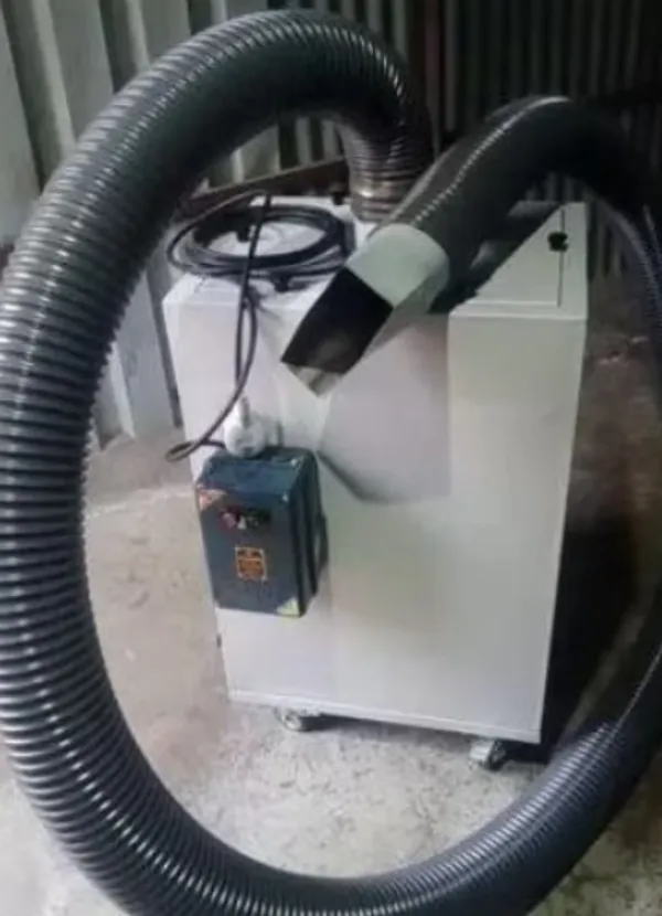 Fume Extraction System in Bangalore South – Ensuri...