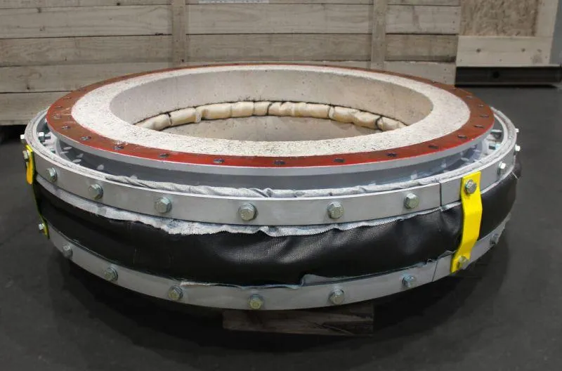 Fabric Expansion Joints – High-Performance Solutio...