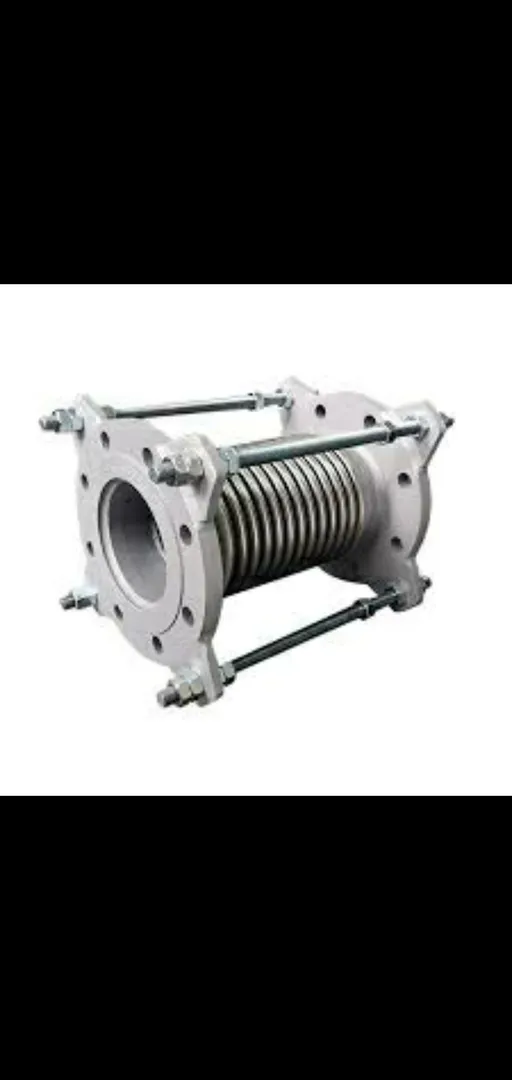 Bellow Expansion Joint – High-Performance Solution...