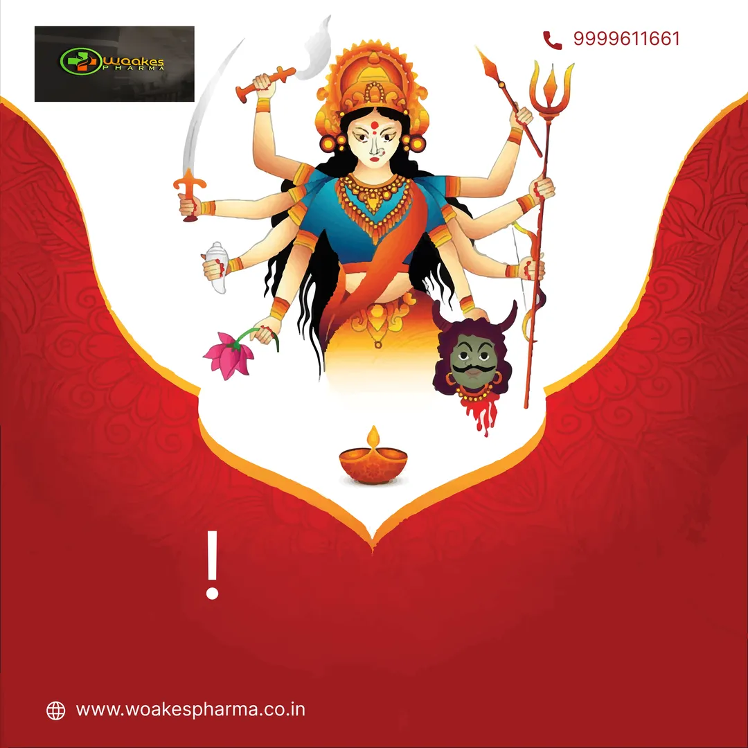 πΈ Wishing you a divine and joyous Navratri! π May ...