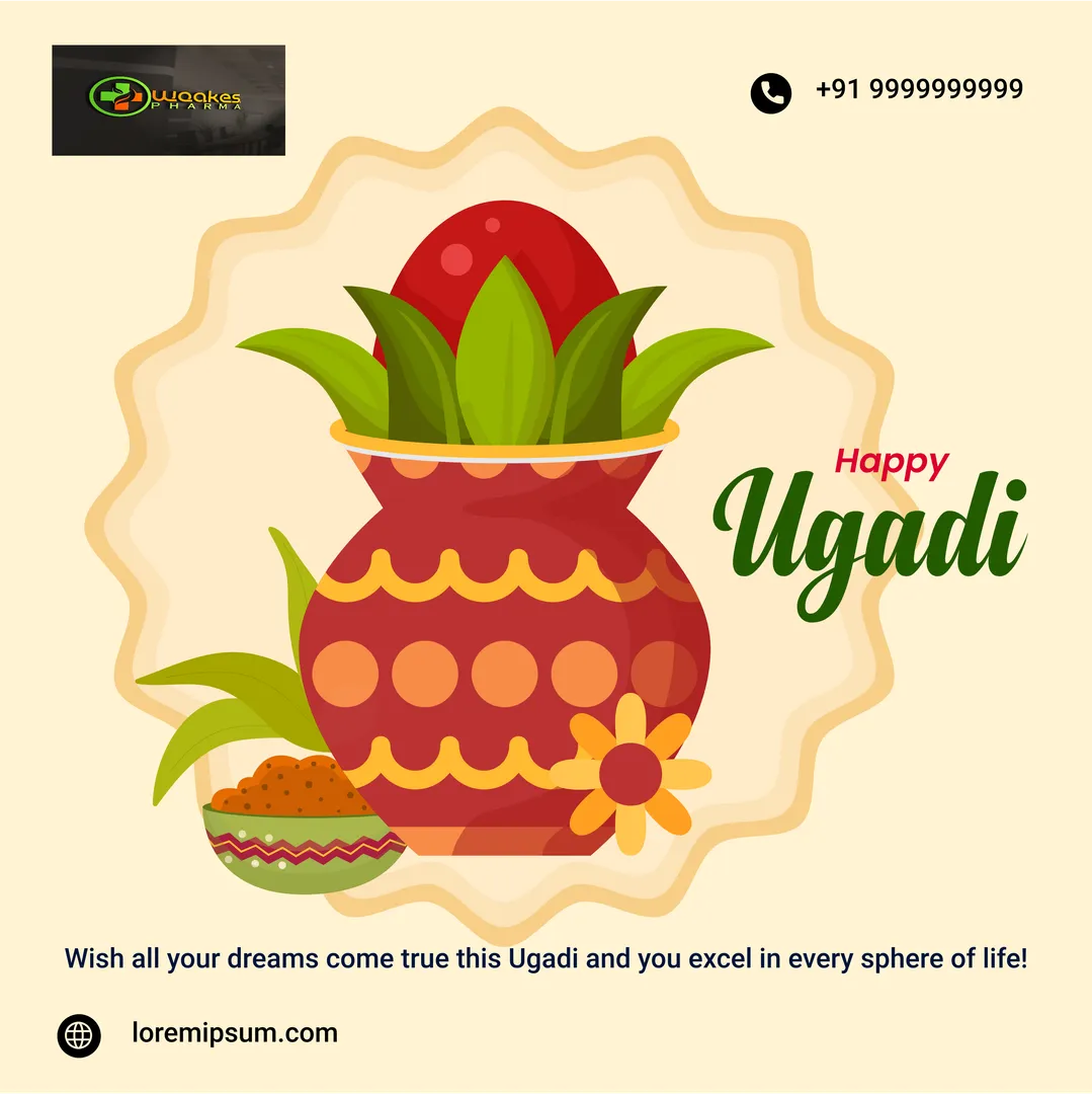🥭 Just like the flavors of Ugadi Pachadi, may your...