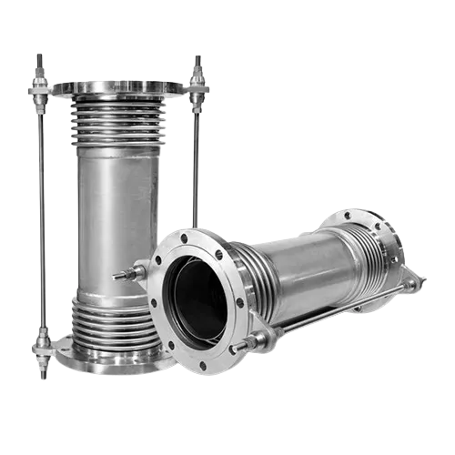 Lateral Expansion Joints – Flexibility in Piping S...