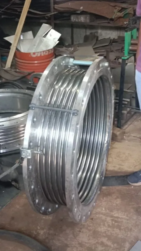 Metal Bellows Fabrication – Precision Engineering ...
