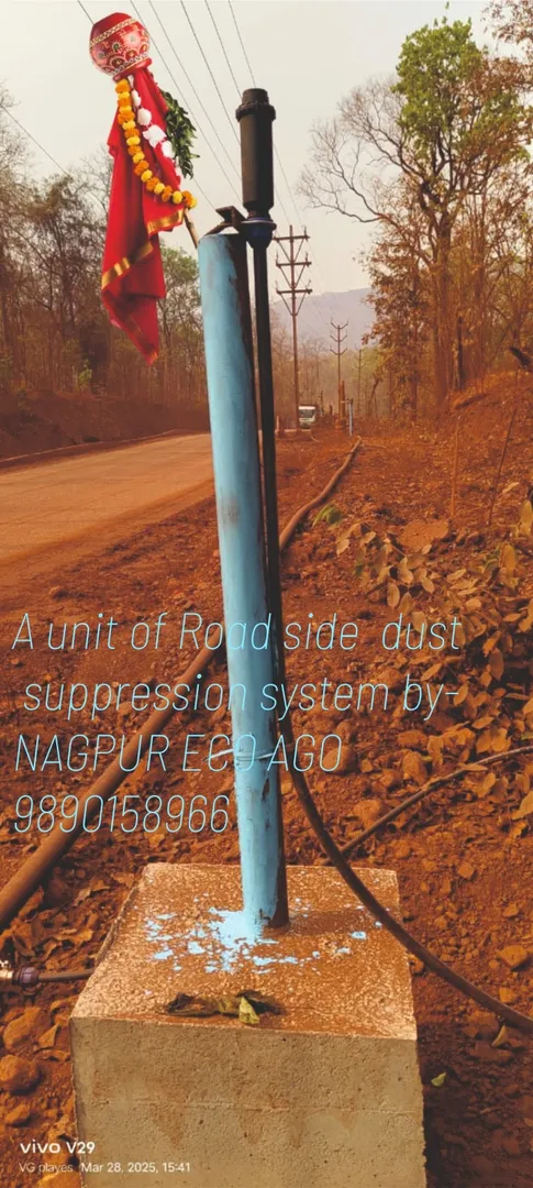 Dust suppression system dealer in raipur,Dust supp...