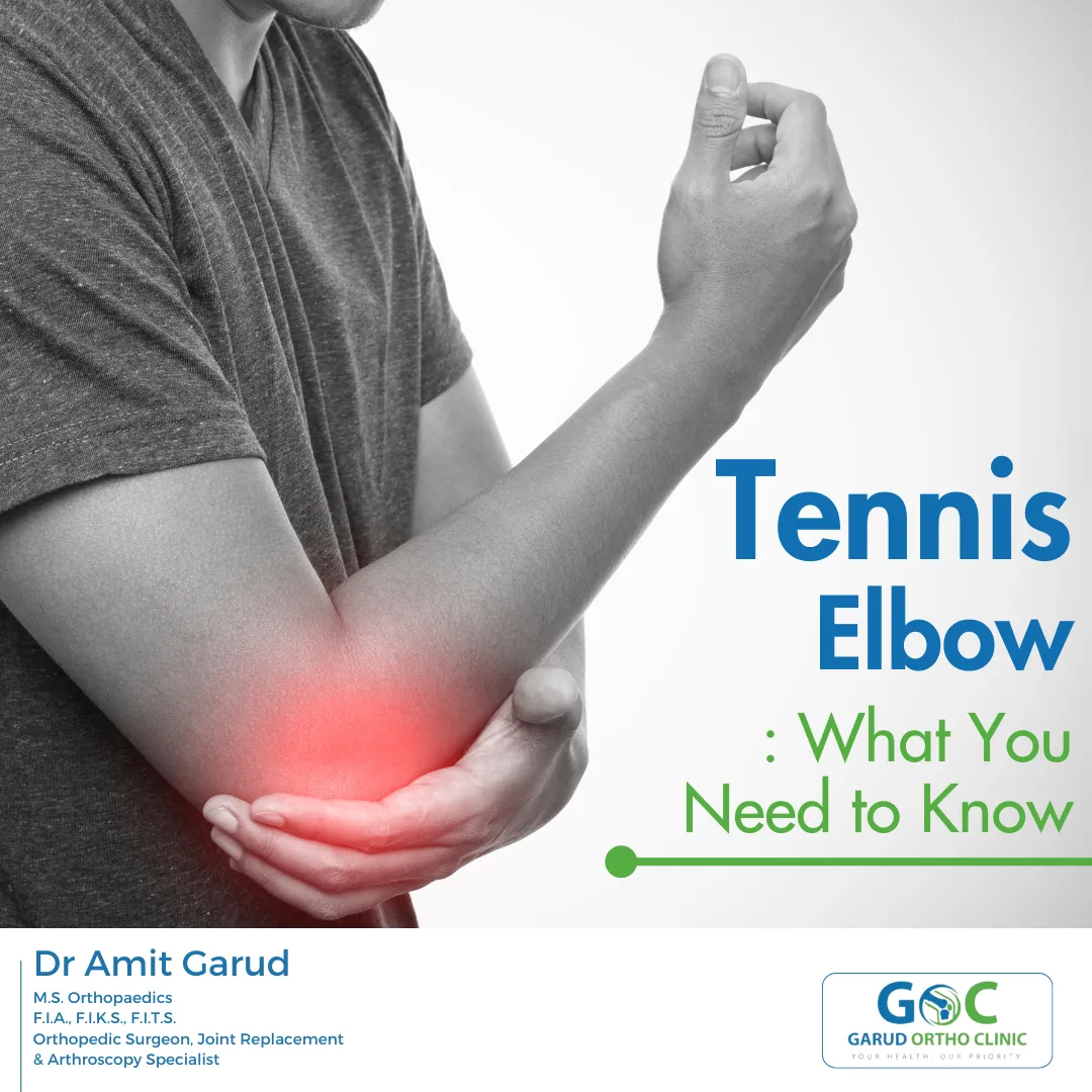 Insights from Dr Amit Garud, Orthopedic surgeon in...