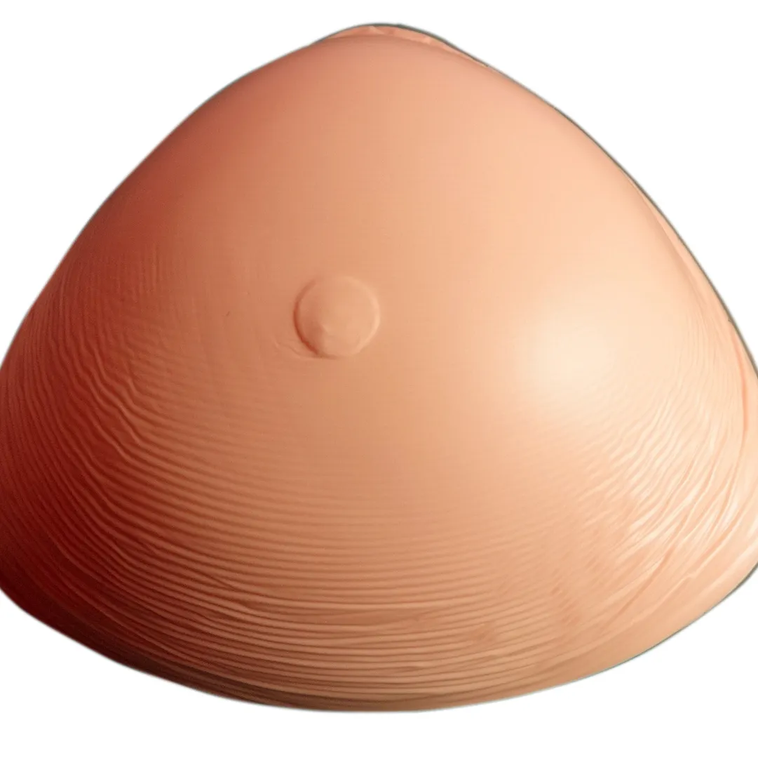 silicone breast prosthesis , realistic weight, ful...