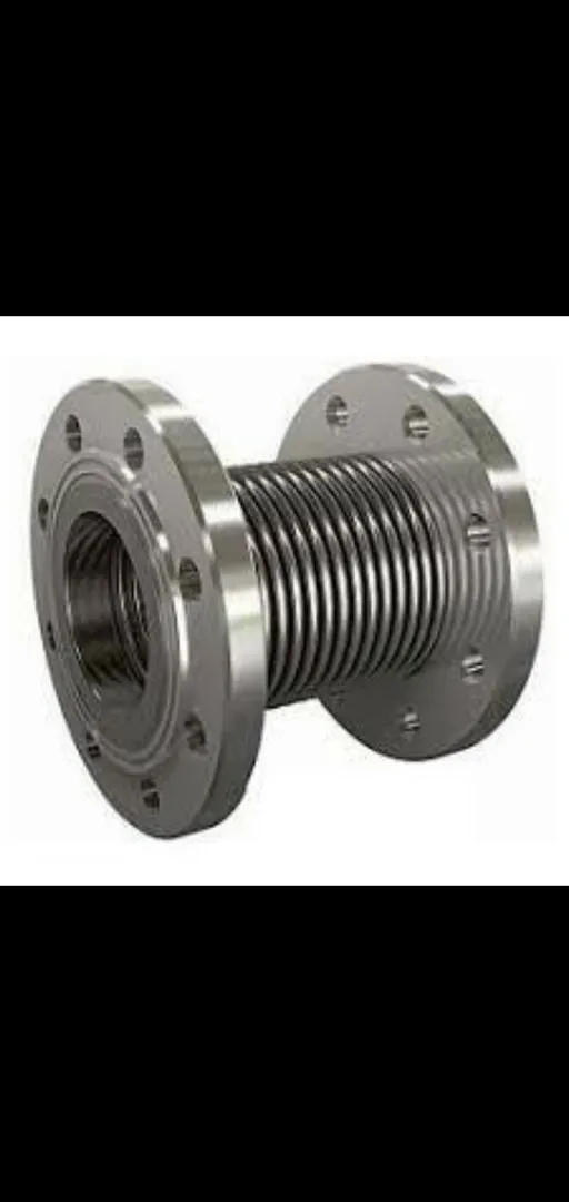 Stainless Steel Expansion Joints – Durable & Relia...