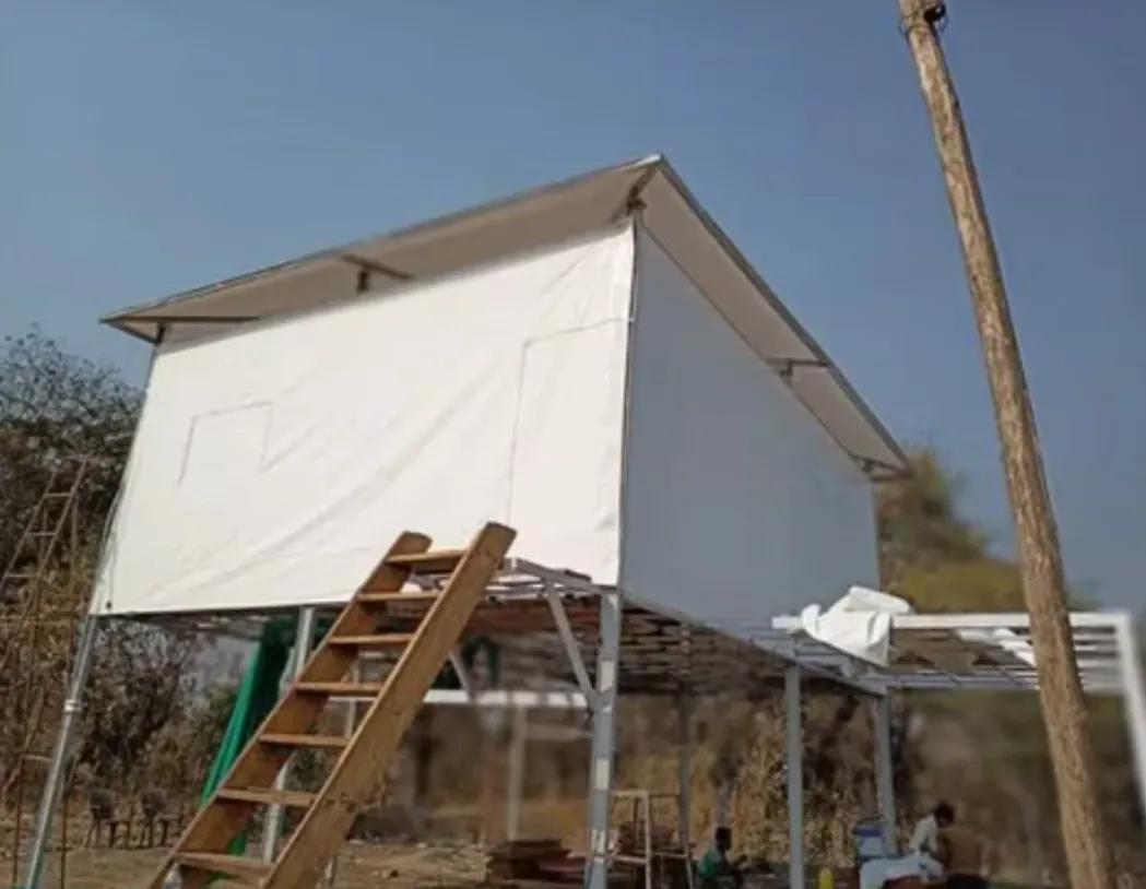 Best Tent House in Nagpur – Premium Fabrication fo...