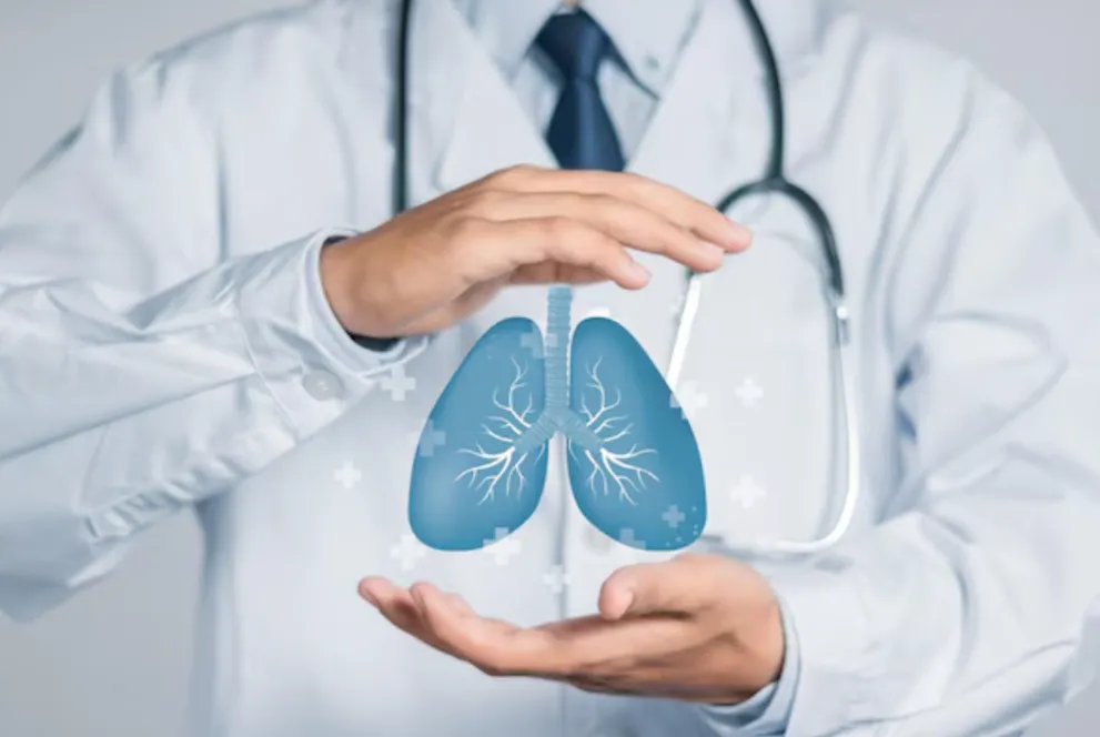 Best Pulmonologist Near Me in Trichy - Expert Resp...