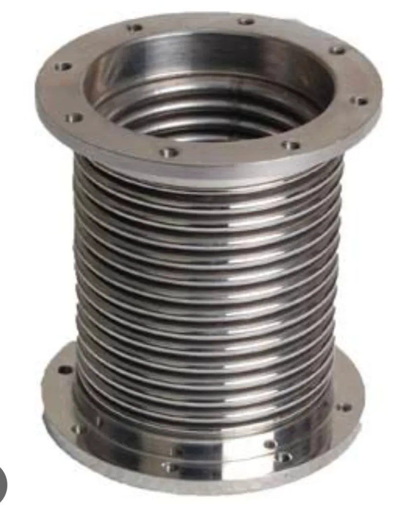 Metallic Bellows – Precision Engineered for Versat...