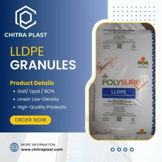 LLDPE Granules Price in Delhi NCR – Quality Materi...