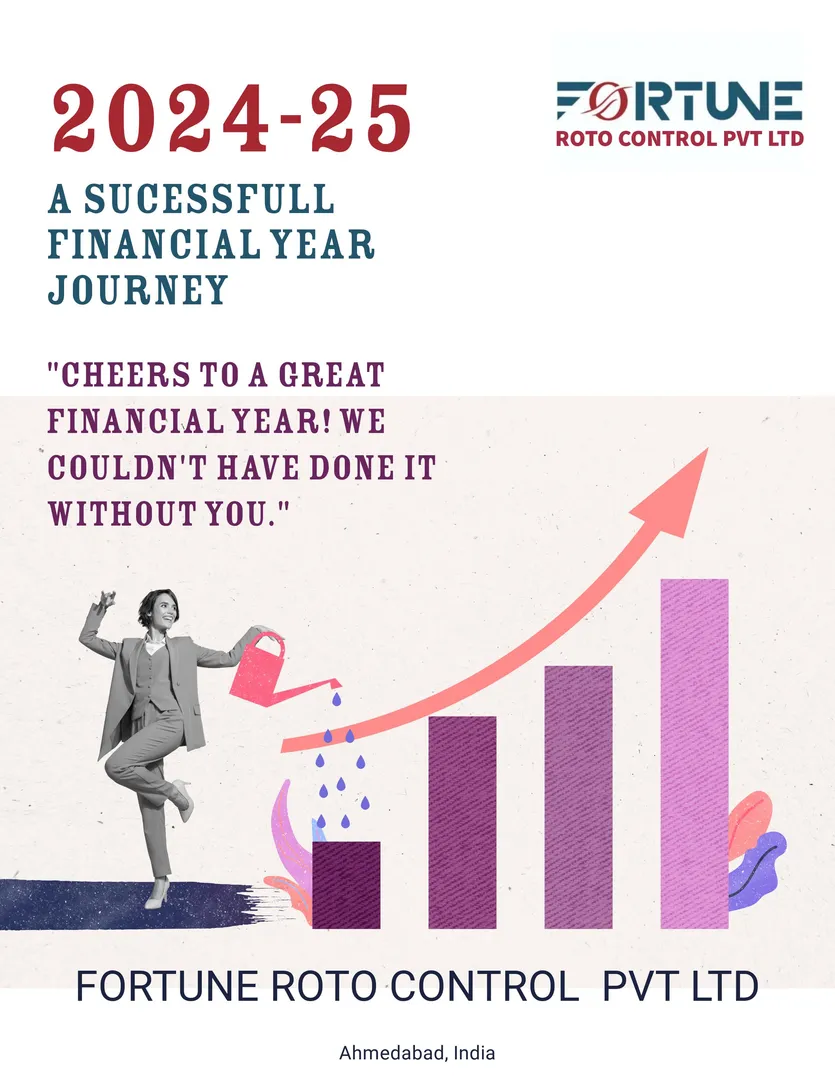 Fortune Roto Control Pvt Ltd, we take immense prid...